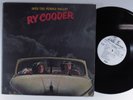 RY COODER Into The Purple Valley REPRISE LP VG++ wlp with lyric sheet insert x
