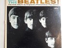 THE BEATLES Meet the Beatles Orig USLP CAPITOL 1964