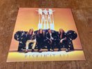 D.A.D. Riskin' It All LP Vinyl 1991 DANISH 1st Press No Barcode  Jesper Binzer