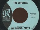 Rare Soul 45 - The Crystals - The Screw - Part I - Philles # 111 - RE