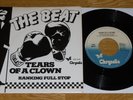 The Beat - Tears Of A Clown - 2 Tone - Mod Ska - Dutch - 1980 - Near Mint