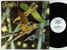 Budgie - If I Were Brittania I'd Waive The Rules LP - A&M VG+ PROMO