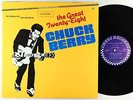 Chuck Berry - The Great Twenty-Eight 2xLP - Chess VG+