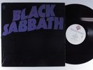 BLACK SABBATH Master Of Reality WARNER BROS LP VG+ embossed cover x