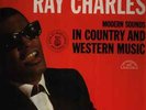 Ray Charles Modern Sounds In Country And Western Music ABC-Paramount Vinyl LP