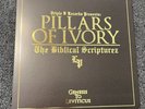 Pillars Of Ivory: The Biblical Scriptures LP Orange Vinyl Mindforce NYHC BBB Rec