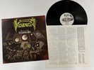 VOIVOD Killing Technology 1987 U.S. Noise Intl LP with Lyric Inner MINT MINUS