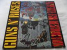 GUNS N' ROSES   APPETITE FOR DESTRUCTION ** 1987 EU GEFFEN LP