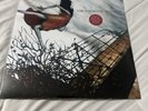 Circa Survive Juturna Vinyl Orange And White Swirl With Blue And Black Splatter
