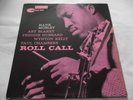 HANK MOBLEY   ROLL CALL ** US BLUE NOTE LP BLP 4058 MONO Groove, RVG Ear, W 63rd