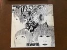 THE BEATLES REVOLVER double record album vinyl mint