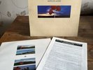 Depeche Mode Music For The Masses With Insert And Booklet First Press NM Vinyl