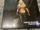 Doro Forever Warriors Forever United - Ltd. Ed. 2x 2 LP 2x CD 2x Flags Neu OVP