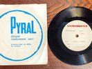 ACETATE KATTY LINE SING IN ITALIAN VENT'ANNI / FINITO - LACCA PROVINO TEST  1969