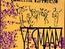 Satellite Boyfriend ‎– Yes Ma`am - VINYL LP - { NC INDY ROCK - RARE } - VG+/VG+
