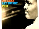 Jazz Canada LP 'Con Alma' Ray Bryant Trio Columbia 6-eye CL 1633 Mono