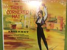 Falla/Ansermet/L'Orchestre De La Suisse Romande The Three Cornered Hat /Complete
