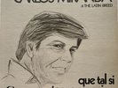 Carlos Miranda & The Latin Breed “ Que Tal Si Vas Conmigo” Tejano Tex Mex  LP