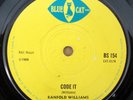 Rare Reggae  Blue Cat 7