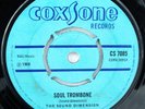 Reggae 45 Coxsone SOUL TROMBONE by Sound Dimension CHEATING HEART Larry & Alvin