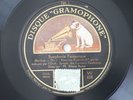 Rhene Baton Berlioz Symphonie Fantastique 78RPM Gramophone W 608/13