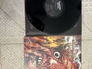 Demolition Hammer Tortured Existence first press LP 08-9713-1 1990 VG+ Original