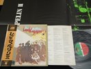 LED ZEPPELIN II COMPLETE w/POSTER JAPAN VINYL LP OBI GATEFOLD P-10101A