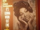 Ike & Tina Turner - It's Gonna Work Out Fine - Original 63 Sue Label