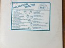 RARE BLUES ALBUM Alligator Tracks LP For In-Store Play PROMO SAMPLER
