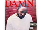 Kendrick Lamar: Damn - Limited Edition- Translucent Green Vinyl 2 LP 180g