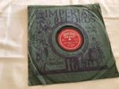 THE SPIDERS - TEARS BEGAN TO FLOW - RARE 1954 USA IMPERIAL 78 + ORIGINAL SLEEVE?