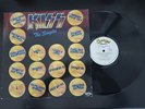 Kiss The Singles Vinyl Australia Aucion Concept Casablanca Rare