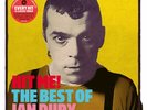 IAN DURY 'HIT ME   THE BEST OF IAN DURY' BRAND NEW SEALED VINYL DOUBLE LP
