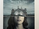 The Haunting of Hill House 2xLP Haunted Green And Blue Colored Vinyl Waxwork