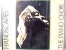 Handscapes 2 The Piano Choir Lp Ron Burton Stanley Cowell Nat Jones