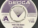 The Rolling Stones - Honky Tonk Women / Sympathy For The Devil 7