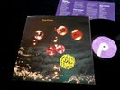 DEEP PURPLE/WHO DO WE THINK WE ARE/HARD ROCK/PURPLE REC/ORIGINAL UK PRESS LP