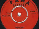 Ernest Ranglin / The Coolers - Heart Beat / Birds Of The Air (7