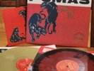 AUTOGRAPHED Black Pumas (Super Deluxe Edition Gold + Black/Red Vinyl 2 LPs + 7