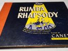 Rumba Rhapsody Shellac 10