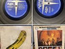 Velvet Underground & Nico - Mono LP - Verve / 1967 Torso Unpeeled Banana V/5008