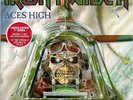 BRAND NEW SEALED Iron Maiden - Aces High 7 inch Vinyl + Hype Sticker