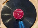 78 rpm SOL HOOPII & NOVELTY FOUR Eldee Records, Signed 