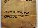 HUMBLE PIE As Safe As Yesterday Is IMMEDIATE LP VG+