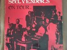 SOUL VENDORS ON TOUR BLUE COXSONE