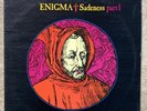ENIGMA - SADENESS PART 1 Vinyl 12