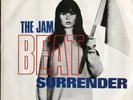The Jam - Beat Surrender 7”. DUTCH. Weller, Mod Revival.