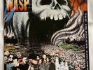 W.A.S.P.  Orig 1989 1st Press Holland/Europe THE HEADLESS CHILDREN Vinyl LP VG++