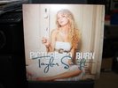 Taylor Swift Picture to Burn 7” Gray Smoke Vinyl LP Single Numbered 2205/4000