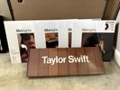 Taylor Swift Midnights Vinyl Clock + Vinyl Bundle (New, SEALED)
